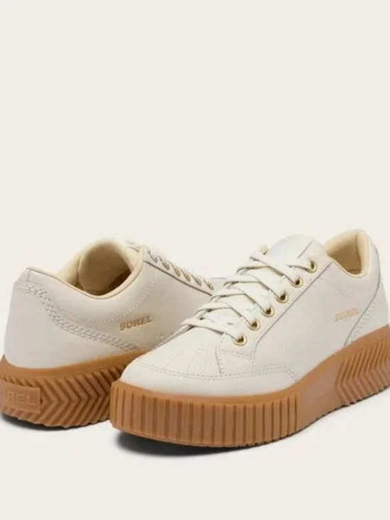 SOREL ONA AVE™ LOW Women's Sneaker - Picture 3 of 5